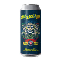 Parallel 49 Brewing Company Snap, Crackle, Hop Imperial Rice IPA