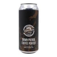 Tofino Brewing Dawn Patrol Coffee Porter