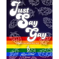 The Alchemist Just Say Gay