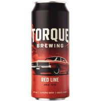 Torque Brewing Red Line IPA