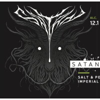 La Source Beer Co. Satan