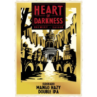 Heart of Darkness Brewery Eldorado Mango Hazy DIPA