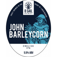 8 Sail Brewery John Barleycorn