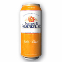 Feldschlößchen Dresdner Felsenkeller Hefeweizen
