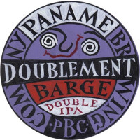 Paname Brewing Company Doublement Barge