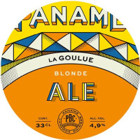Paname Brewing Company La Goulue