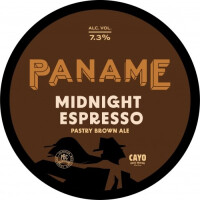 Paname Brewing Company Midnight Espresso