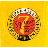 Paname Brewing Company 7 Septimo