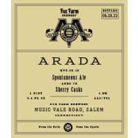 Fox Farm Brewery Arada