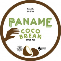Paname Brewing Company Coco Break
