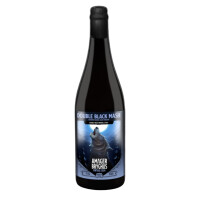 Amager Bryghus Double Black Mash (2024) Bourbon BA Version
