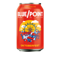 Blue Point Brewing Oktoberfest