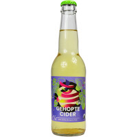 The Bearded Cidermaker Gehopte Cider