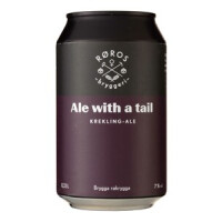 Røros Bryggeri Ale With A Tail
