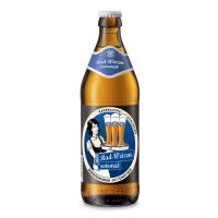 Radbrauerei Gebrüder Bucher (Günzburger) Rad-Weizen