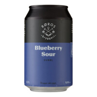 Røros Bryggeri Blueberry Sour