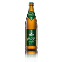 Bucher Bräu Bären Zwickl