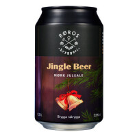 Røros Bryggeri Jingle Beer