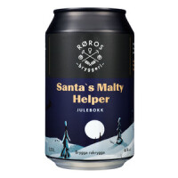 Røros Bryggeri Santa's Malty Helper