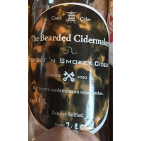 The Bearded Cidermaker Sweet 'N Smokey Cider (16,2%)