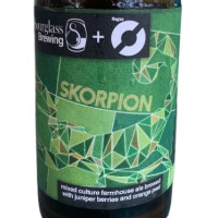 Hourglass Brewing Skorpion