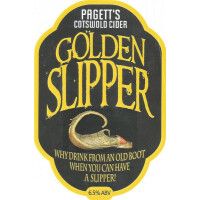 Pagett's Cotswold Cider Golden Slipper