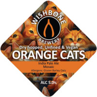 Wishbone Brewery Wishbone Orange Cats