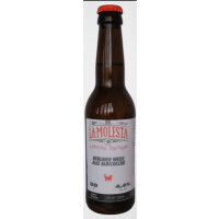 PD Beer (La Molesta) Berliner Weiss Alle Albicocche