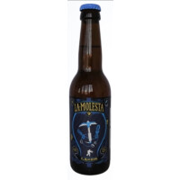 PD Beer (La Molesta) Lager