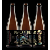 Alternate Ending Beer Company Pecan Bear