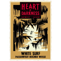 Heart of Darkness Brewery White Surf Passionfruit Berliner Weisse