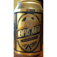 Mad Scientist Memphis Mafia 2024 Gold EDT