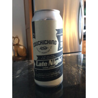 Couchiching Craft Brewing Co. Late Night Dark Lager