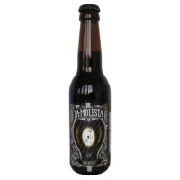 PD Beer (La Molesta) Stout