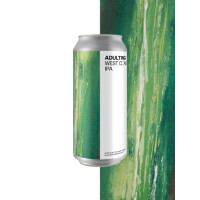 Boundary Brewing Adulting