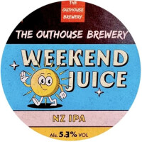 The Outhouse Brewery (Berkshire) Weekend Juice