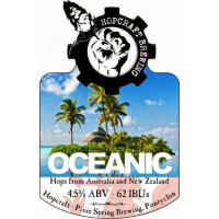 Hopcraft Brewing Oceanic