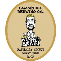 King Street Brewhouse Wayne's Brain