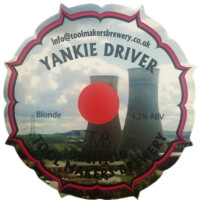 Tool Makers Brewery Yankie Driver