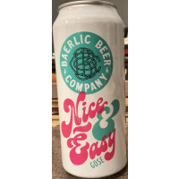 Baerlic Brewing Nice & Easy