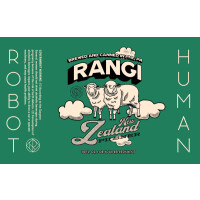 Human Robot Rangi
