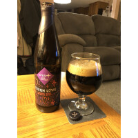 Crux Fermentation Project [BANISHED] Tough Love 2023