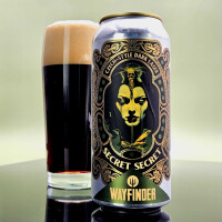 Wayfinder Beer Secret Secret