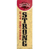 Wallace Brewing Company English Strong Ale