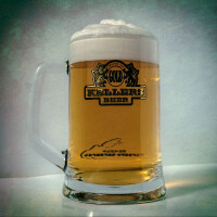 Lihnitis Sevan Brewery Kellers Gold Unfiltered