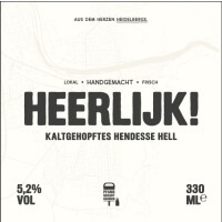 Heerlijk Heidelberg Hendesse Hell