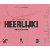 Heerlijk Heidelberg Himbeer Weisse
