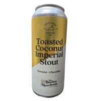 Field House Brewing Toasted Coconut Imperial Stout