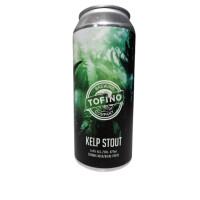 Tofino Brewing Kelp Stout