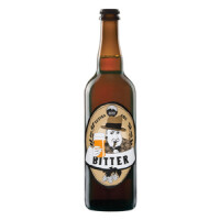 Kinn Bryggeri Ekstra God Bitter (2016 - )